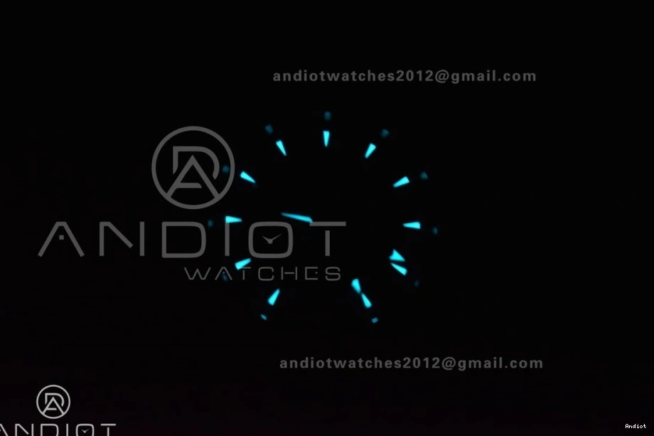 1:1 Aqua 41mm Blue Terra Clone Edition on Super Bracelet Stainless Dial A8900 VSF Summer Best 0201